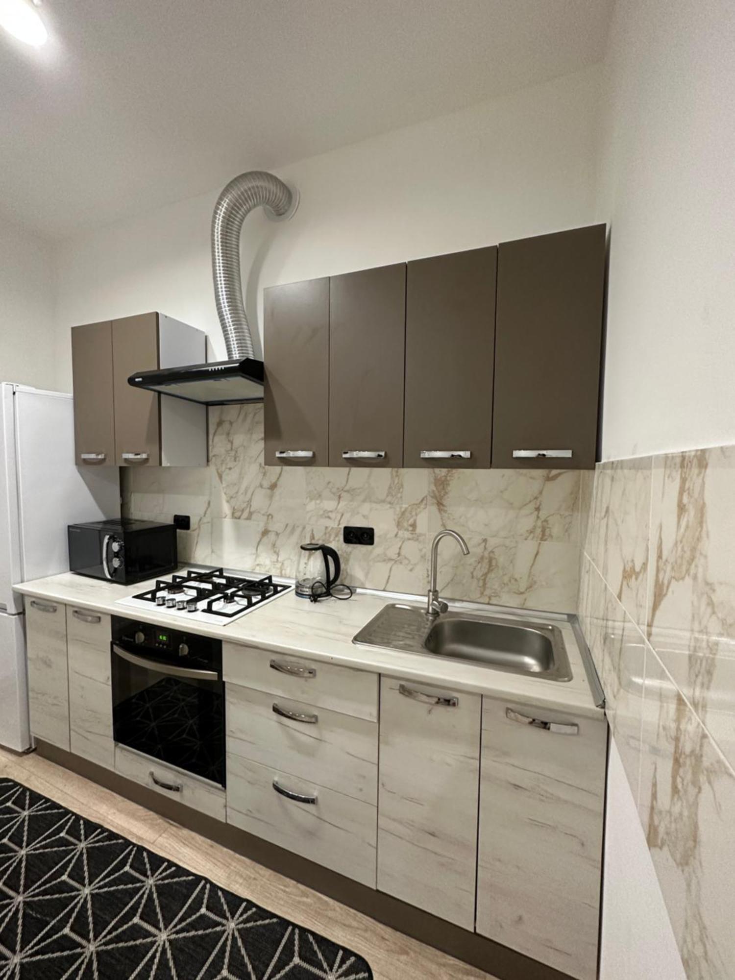 Levvv Apartment Liov Exterior foto